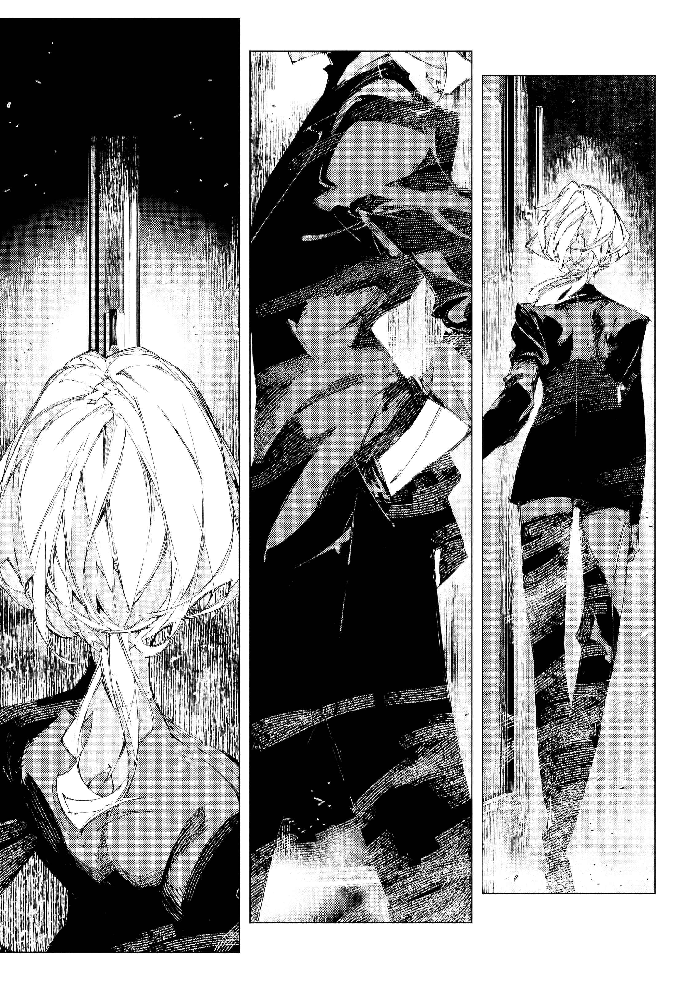 Bungou Stray Dogs: STORM BRINGER Vol. 1 Ch. 1 第39页
