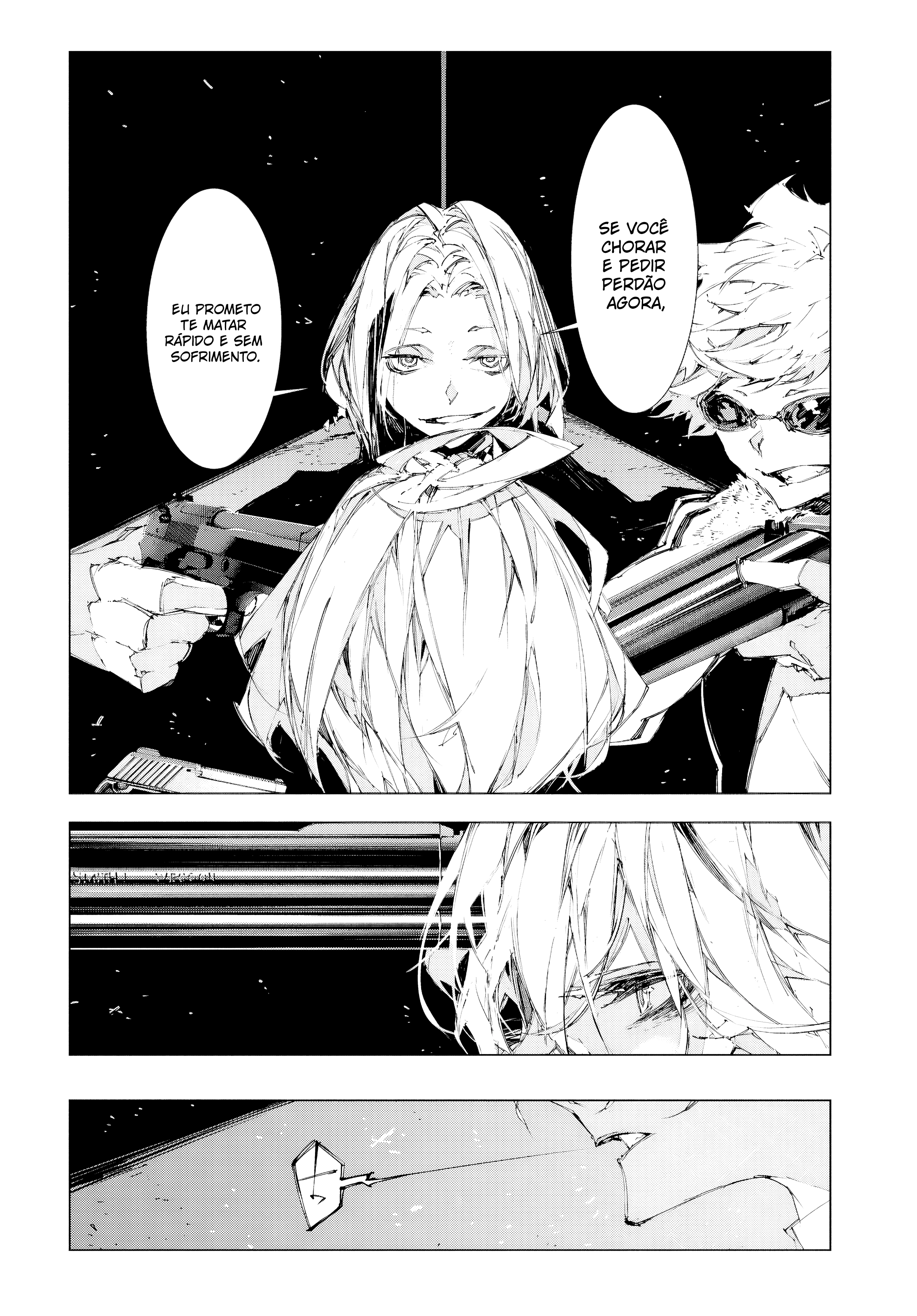 Bungou Stray Dogs: STORM BRINGER Vol. 1 Ch. 1 第41页