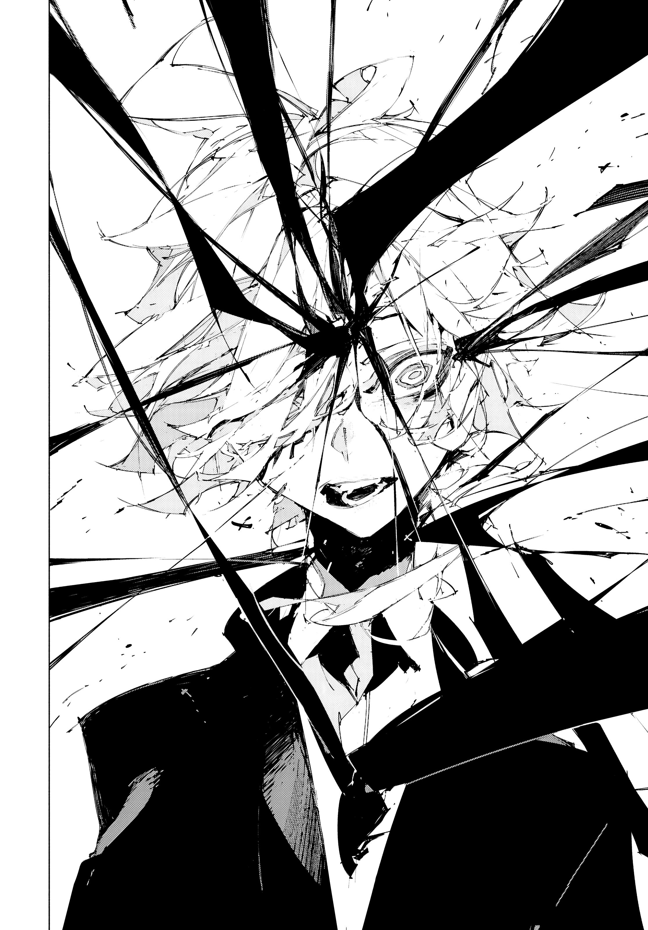 Bungou Stray Dogs: STORM BRINGER Vol. 1 Ch. 1 第43页