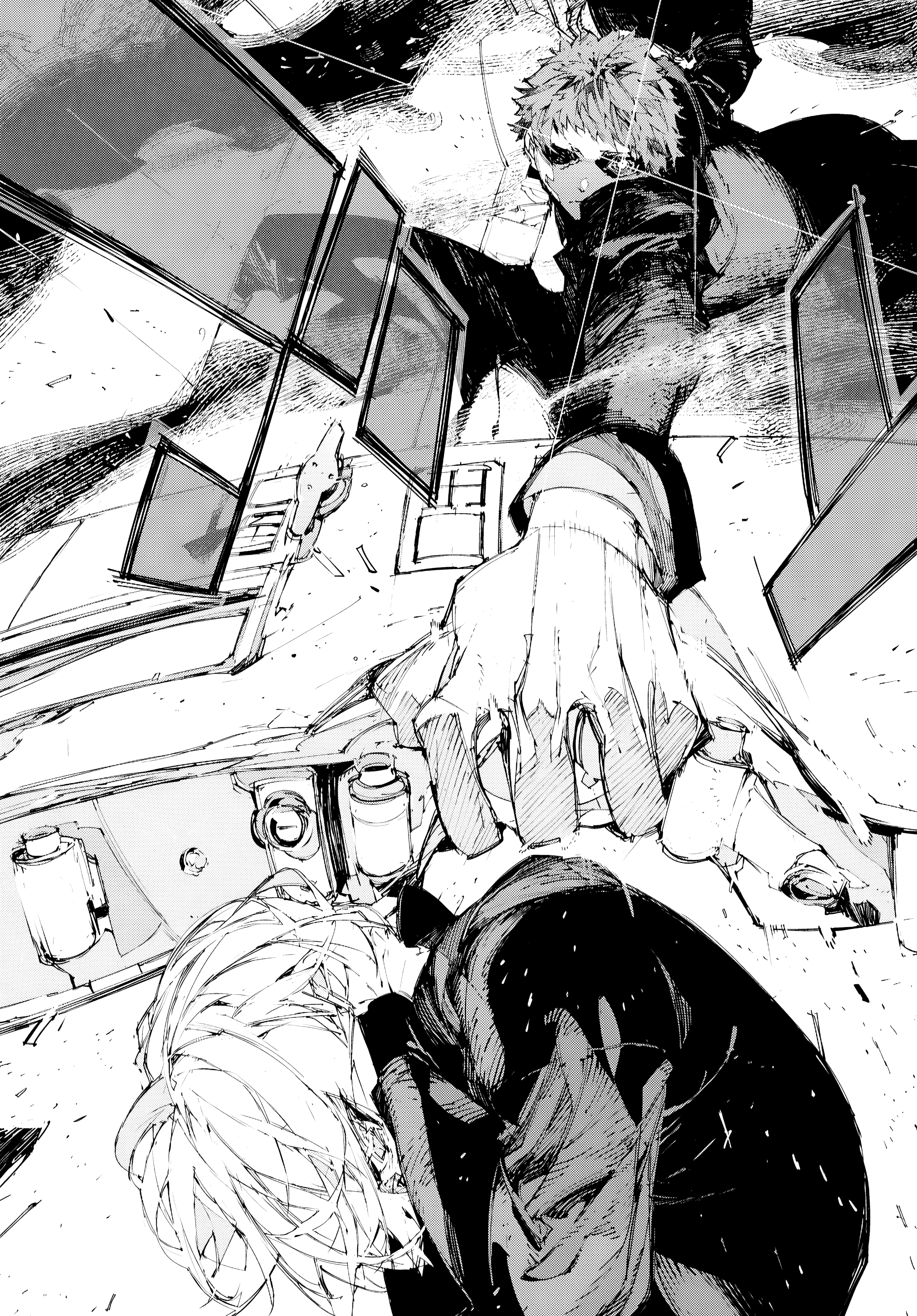 Bungou Stray Dogs: STORM BRINGER Vol. 1 Ch. 1 第9页