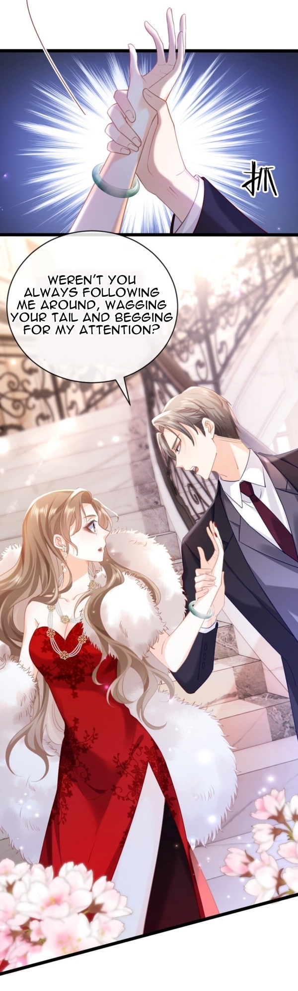 Melodramatic Novel's Side Character Quits Ch. 2 第2页