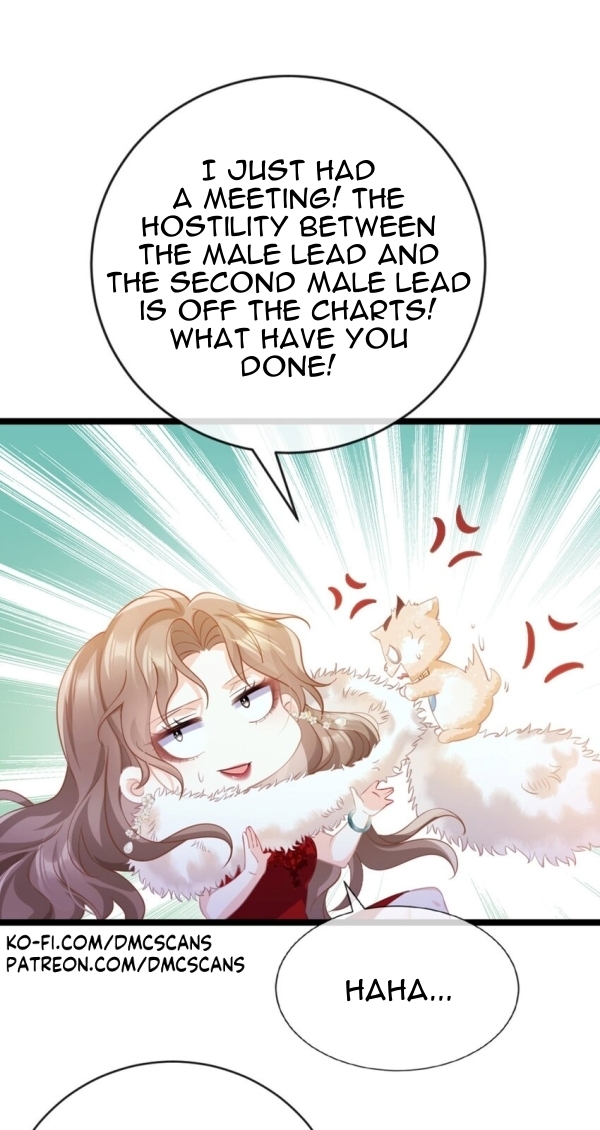 Melodramatic Novel's Side Character Quits Ch. 2 第20页