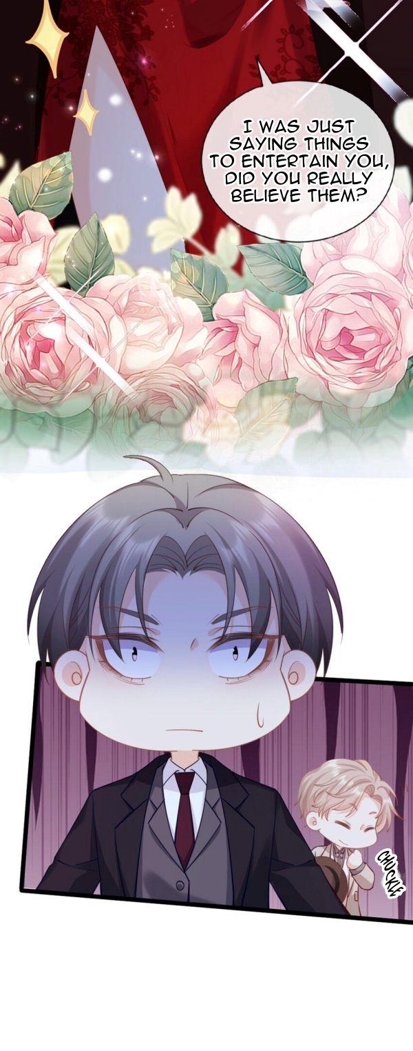 Melodramatic Novel's Side Character Quits Ch. 2 第5页
