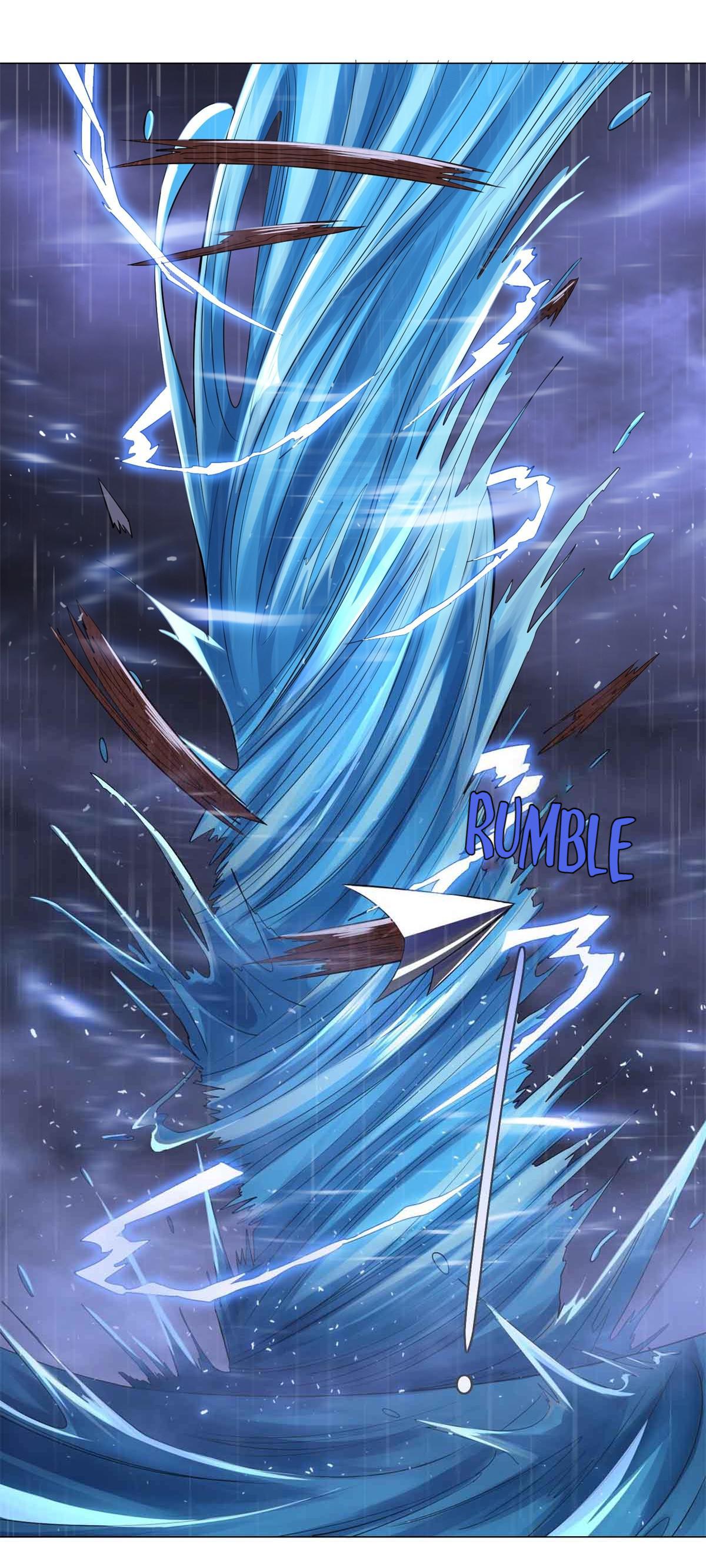 The Supreme Reincarnated Thunderstorm 第13页