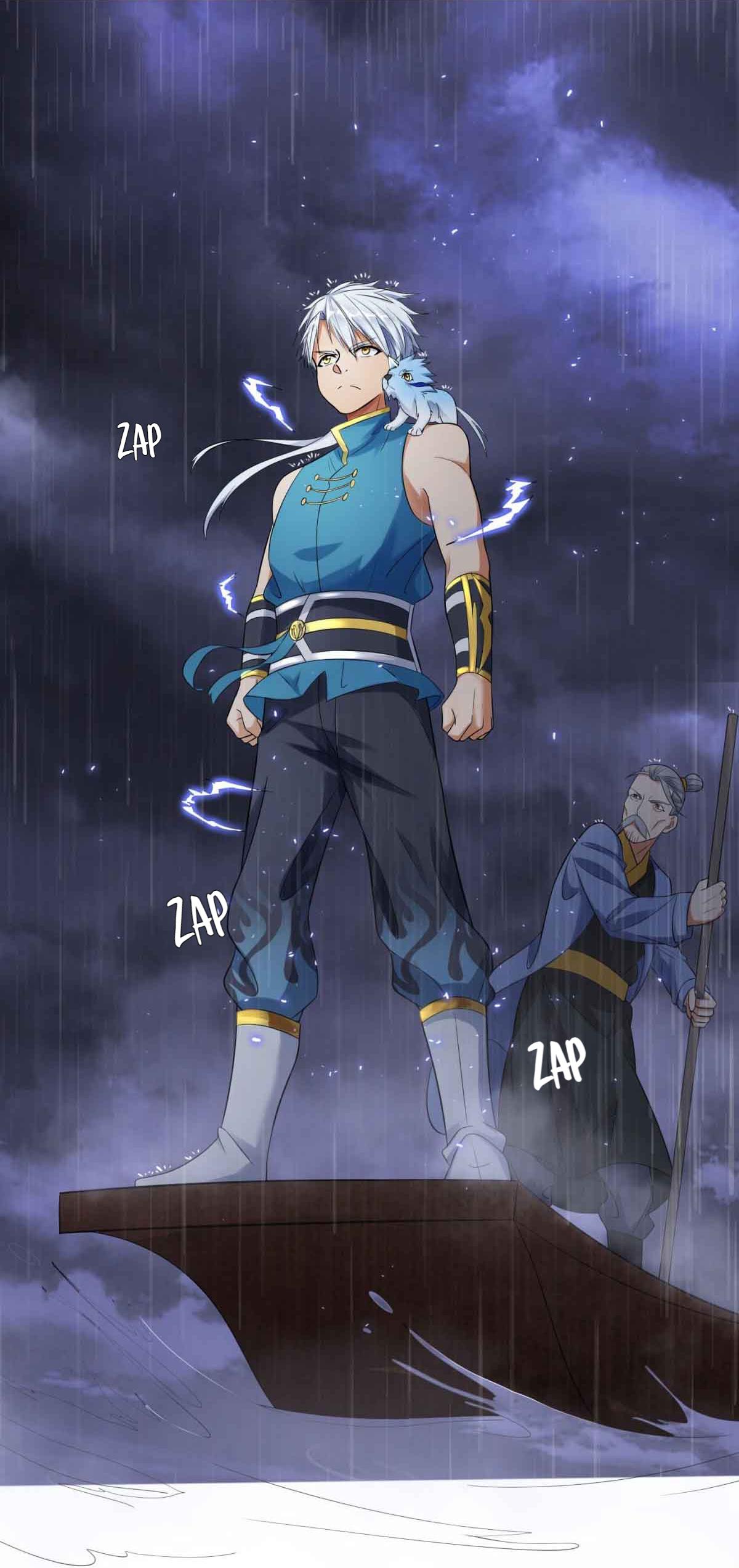 The Supreme Reincarnated Thunderstorm 第15页