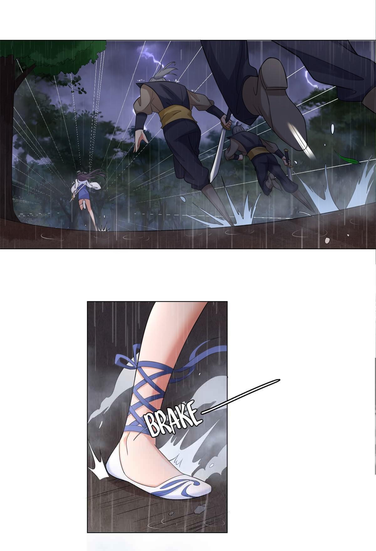 The Supreme Reincarnated Thunderstorm 第6页