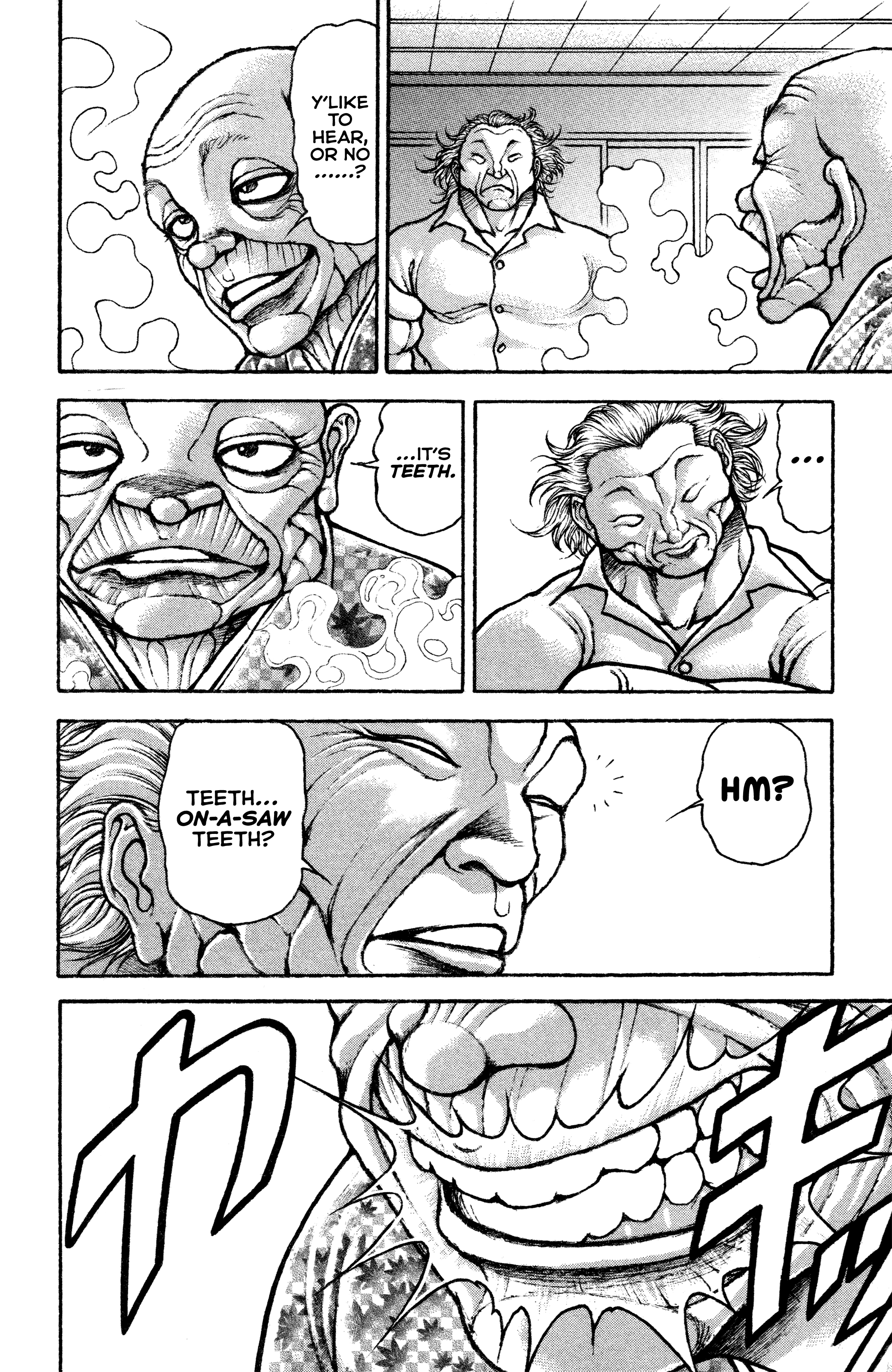 Baki Rahen Fang & Blade 第18页