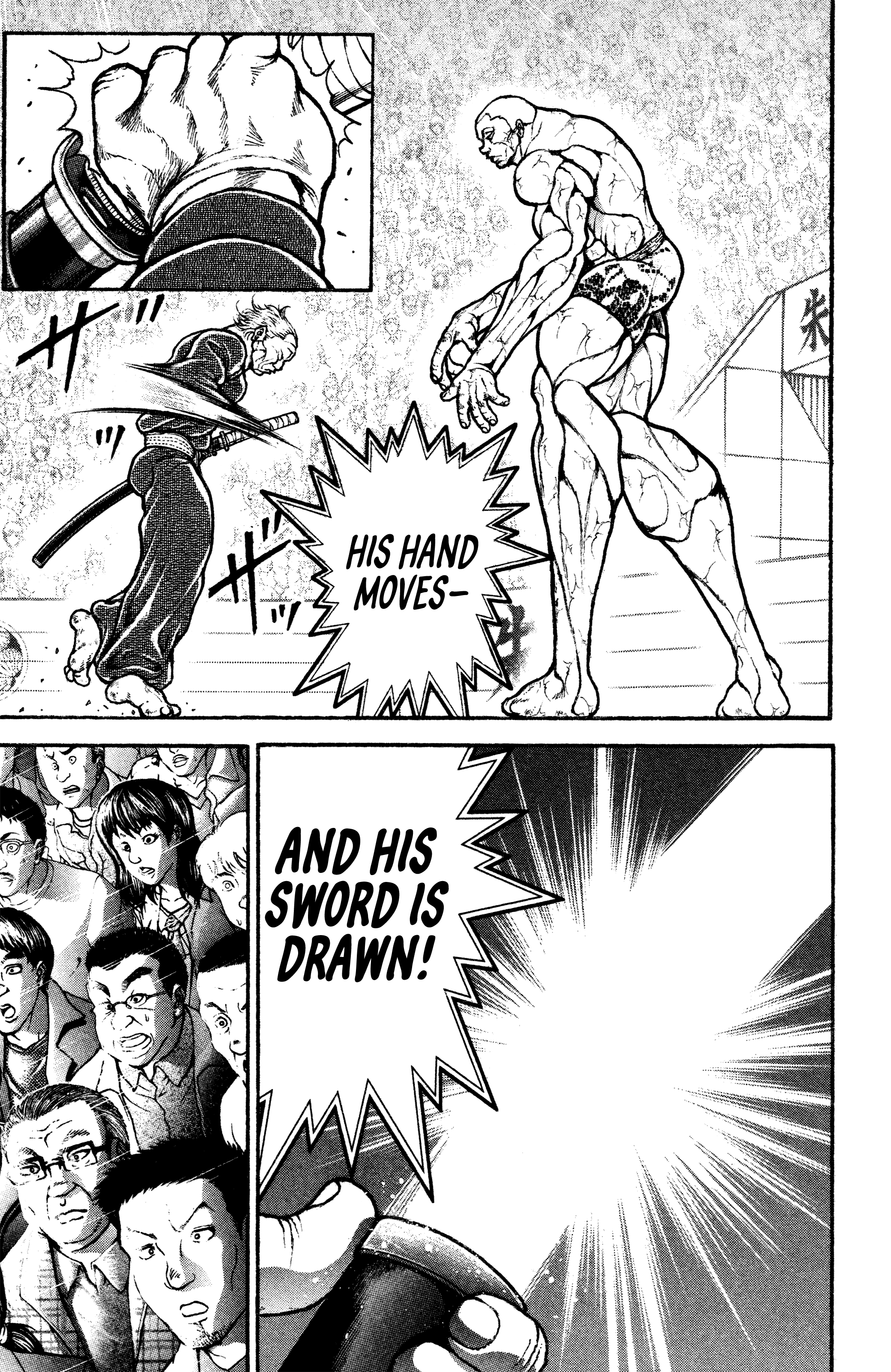 Baki Rahen Fang & Blade 第30页