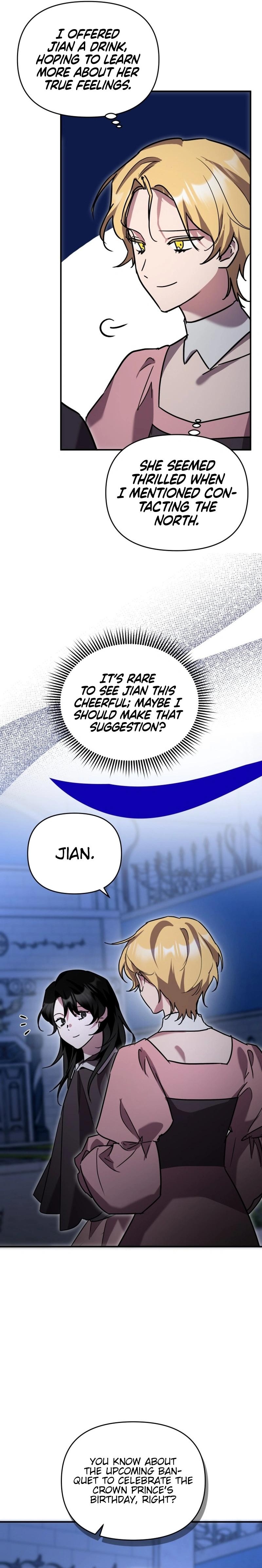 The Lone Guide Ch. 30 第14页