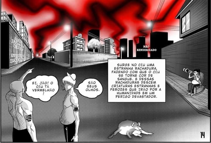 God Bottle - Webtoon Vol. 1 Ch. 1 第14页