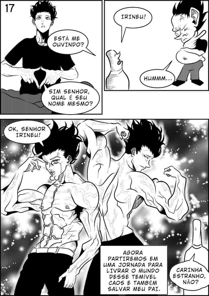 God Bottle - Webtoon Vol. 1 Ch. 1 第17页
