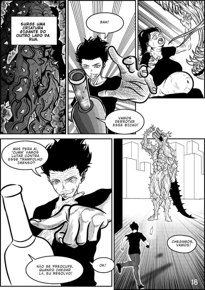 God Bottle - Webtoon Vol. 1 Ch. 1 第18页