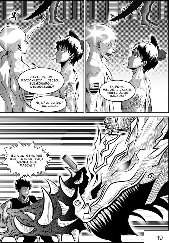 God Bottle - Webtoon Vol. 1 Ch. 1 第19页