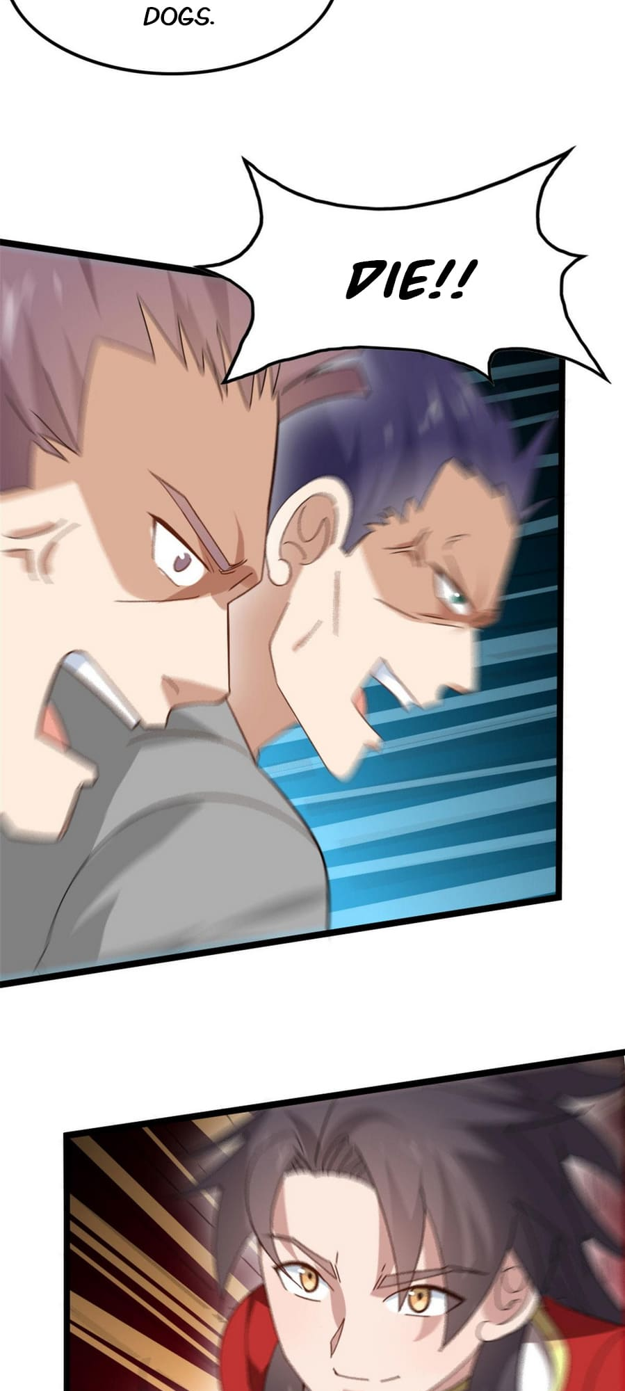 The Dragon Emperor Ch. 5 第14页