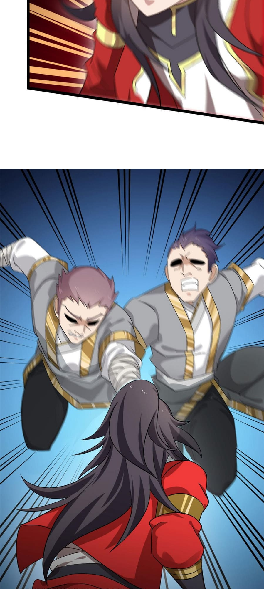 The Dragon Emperor Ch. 5 第15页