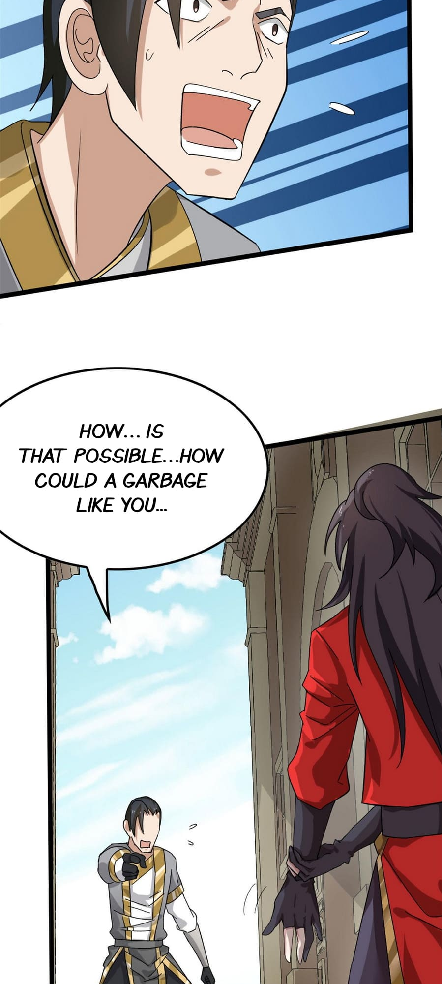 The Dragon Emperor Ch. 5 第18页