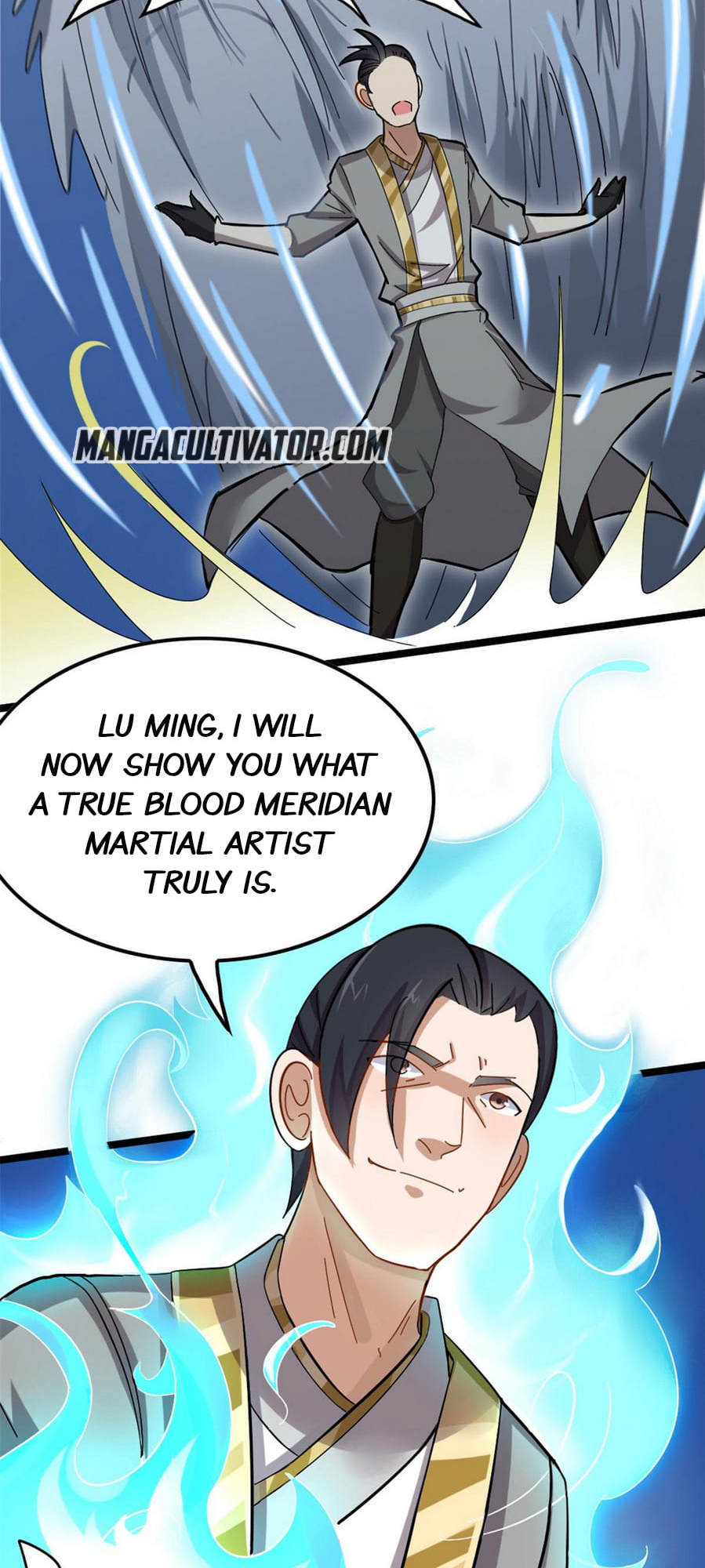 The Dragon Emperor Ch. 5 第21页