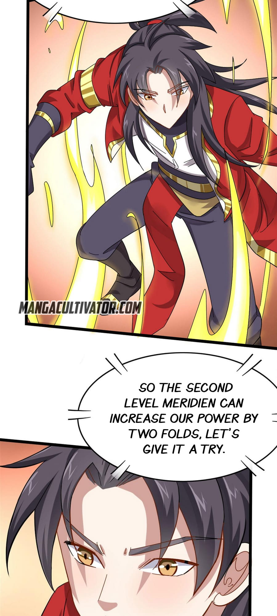 The Dragon Emperor Ch. 5 第23页