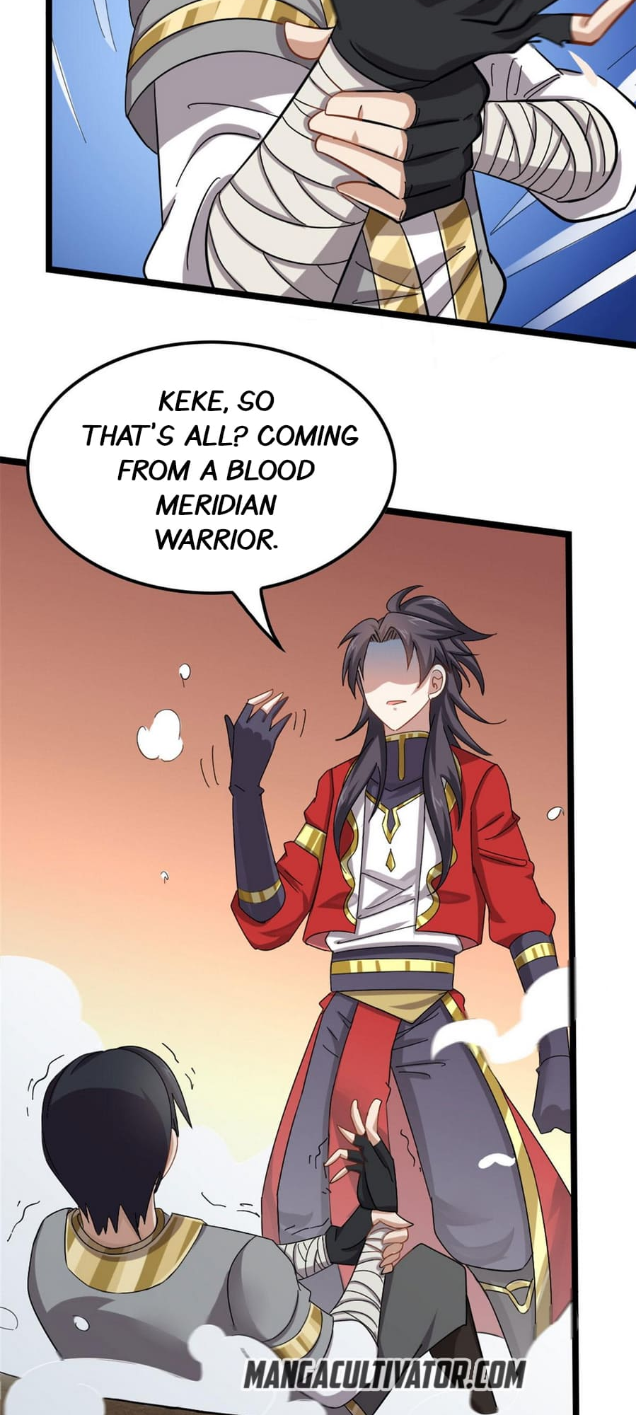 The Dragon Emperor Ch. 5 第27页