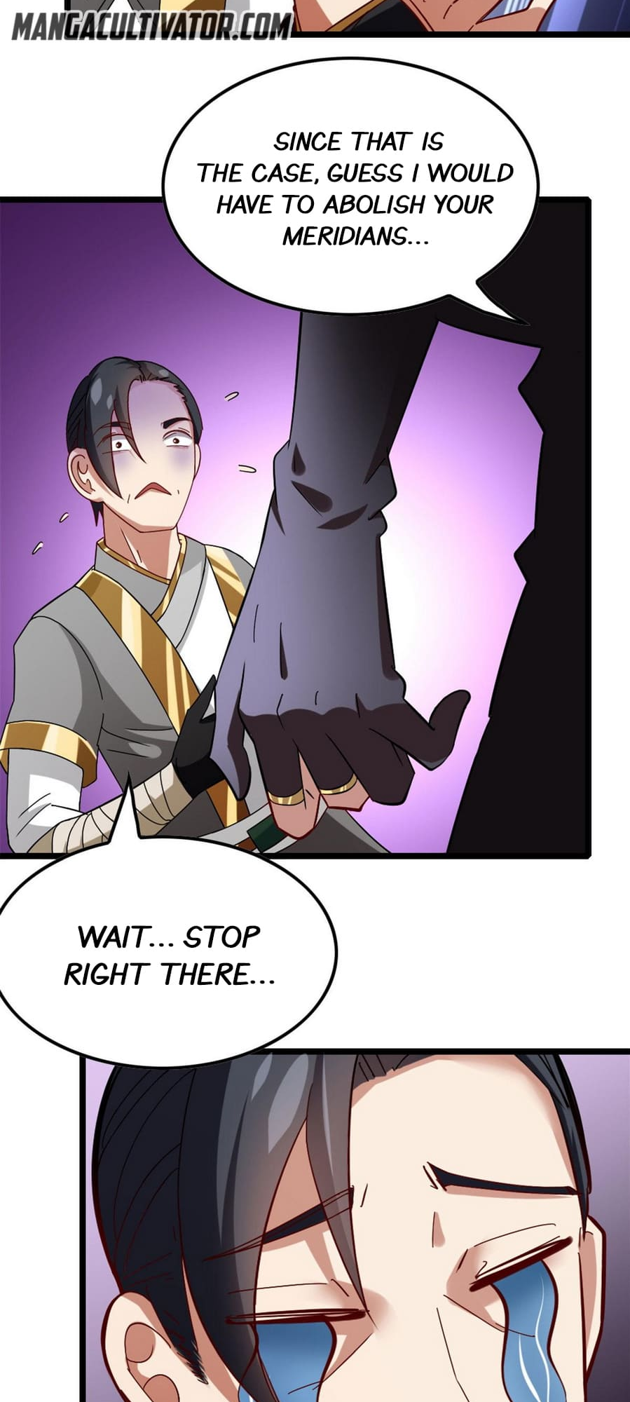The Dragon Emperor Ch. 5 第30页