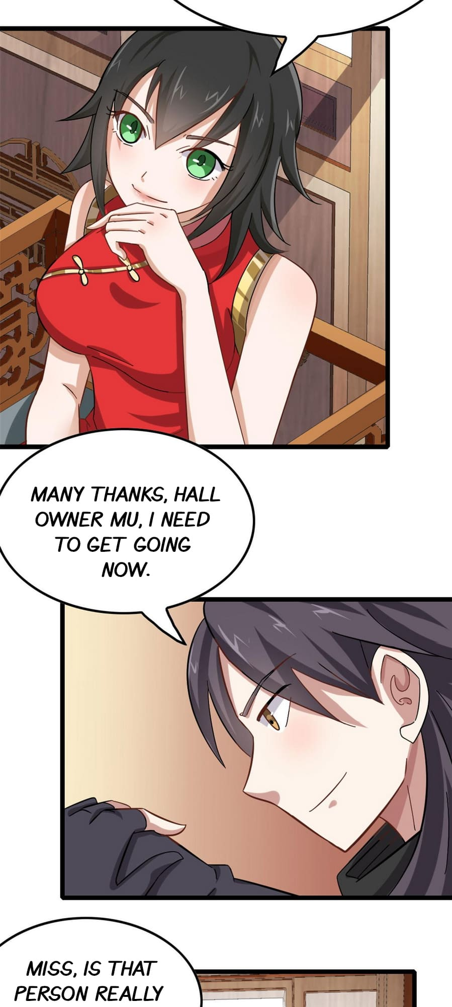 The Dragon Emperor Ch. 5 第4页