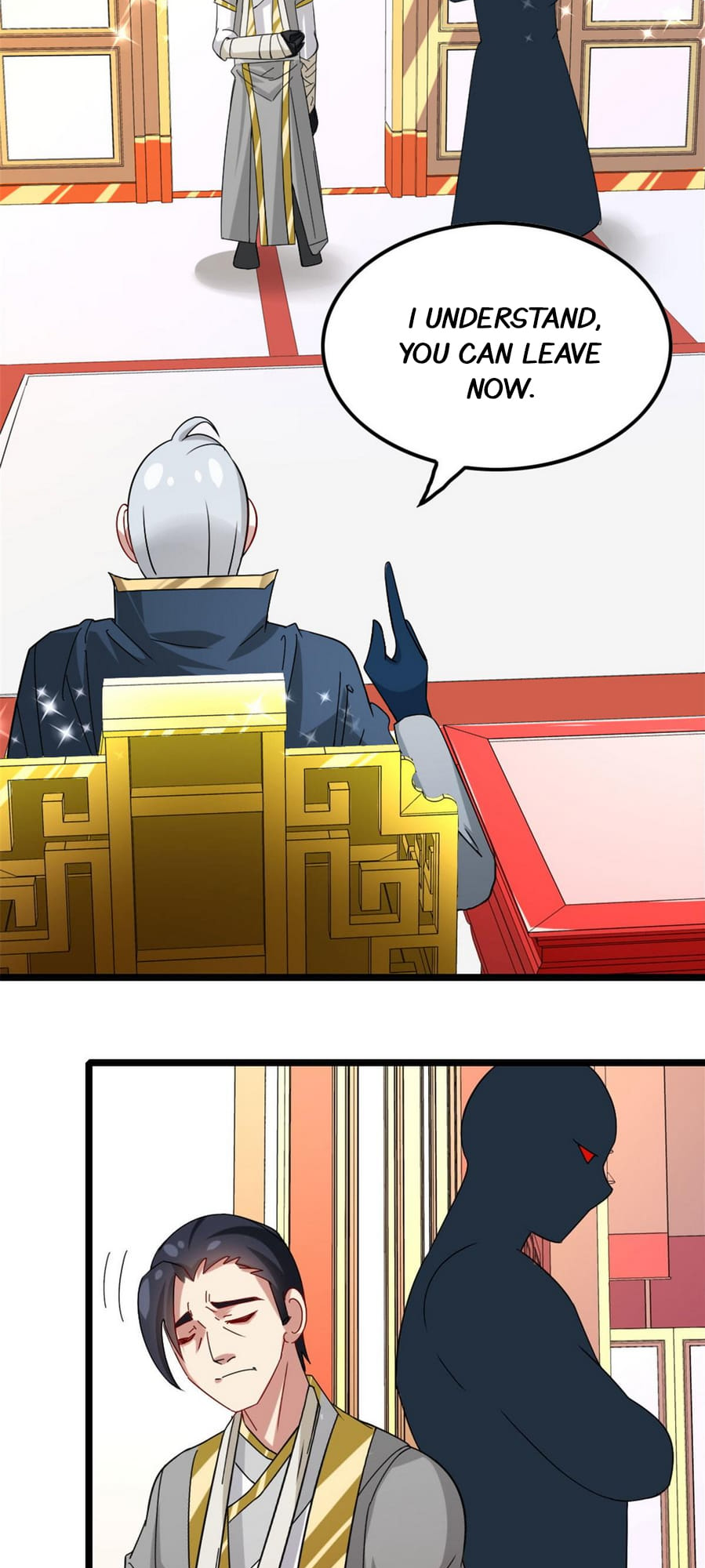 The Dragon Emperor Ch. 5 第35页