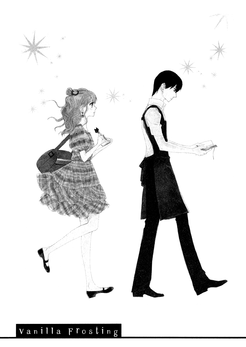 Vanilla Frosting Vol. 1 Ch. 6 第1页