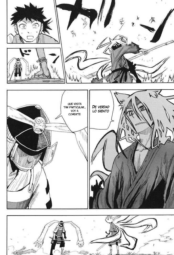 Sengoku Youko Aquellos Que Se Preocupan Por Nuestras Problematicas Apariciones 第36页