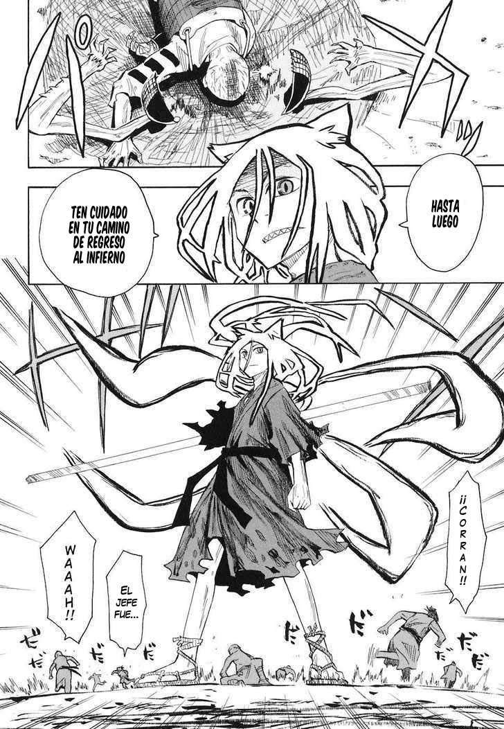 Sengoku Youko Aquellos Que Se Preocupan Por Nuestras Problematicas Apariciones 第39页