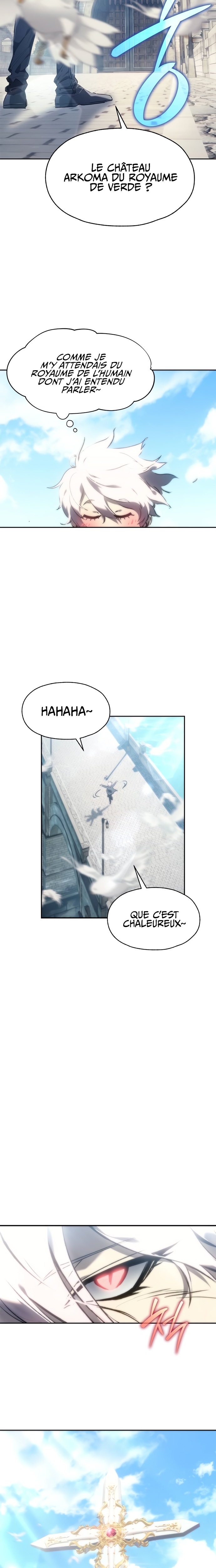 Why I Quit Being The Demon King J’arrête d’être le roi démon. 第11页