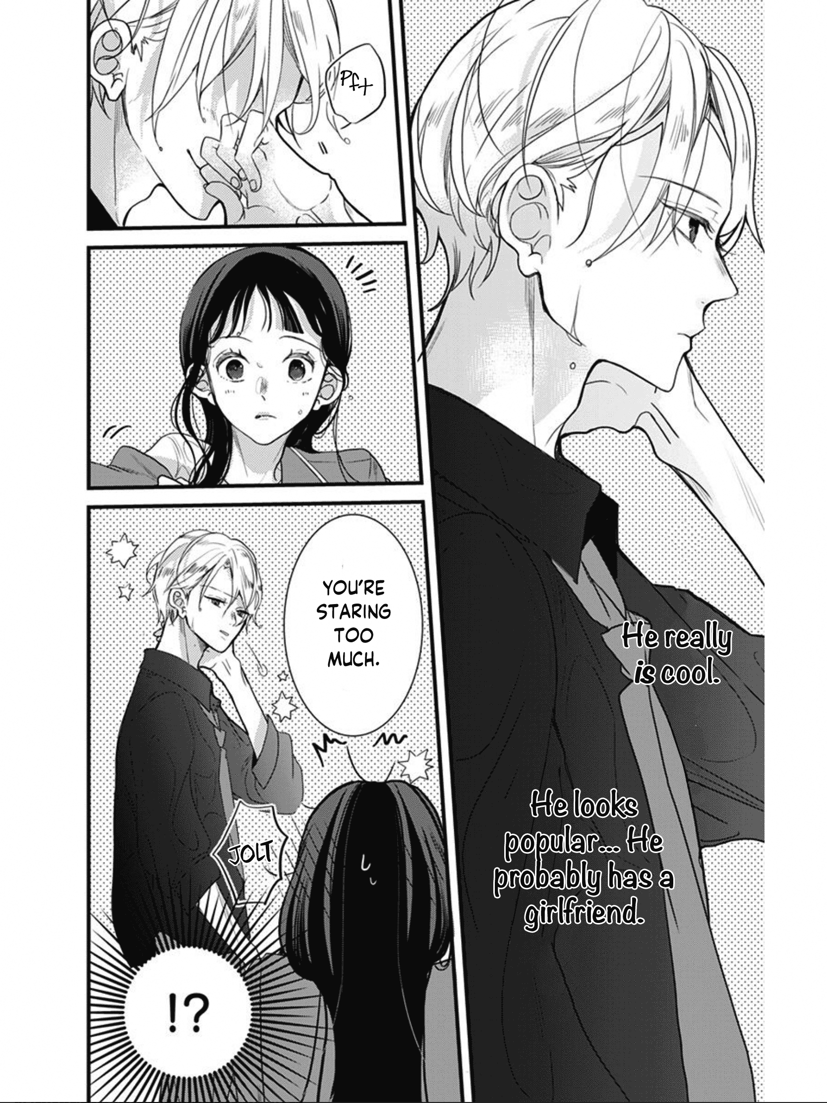 Gokudou Juliet Kindness and Confession 第14页