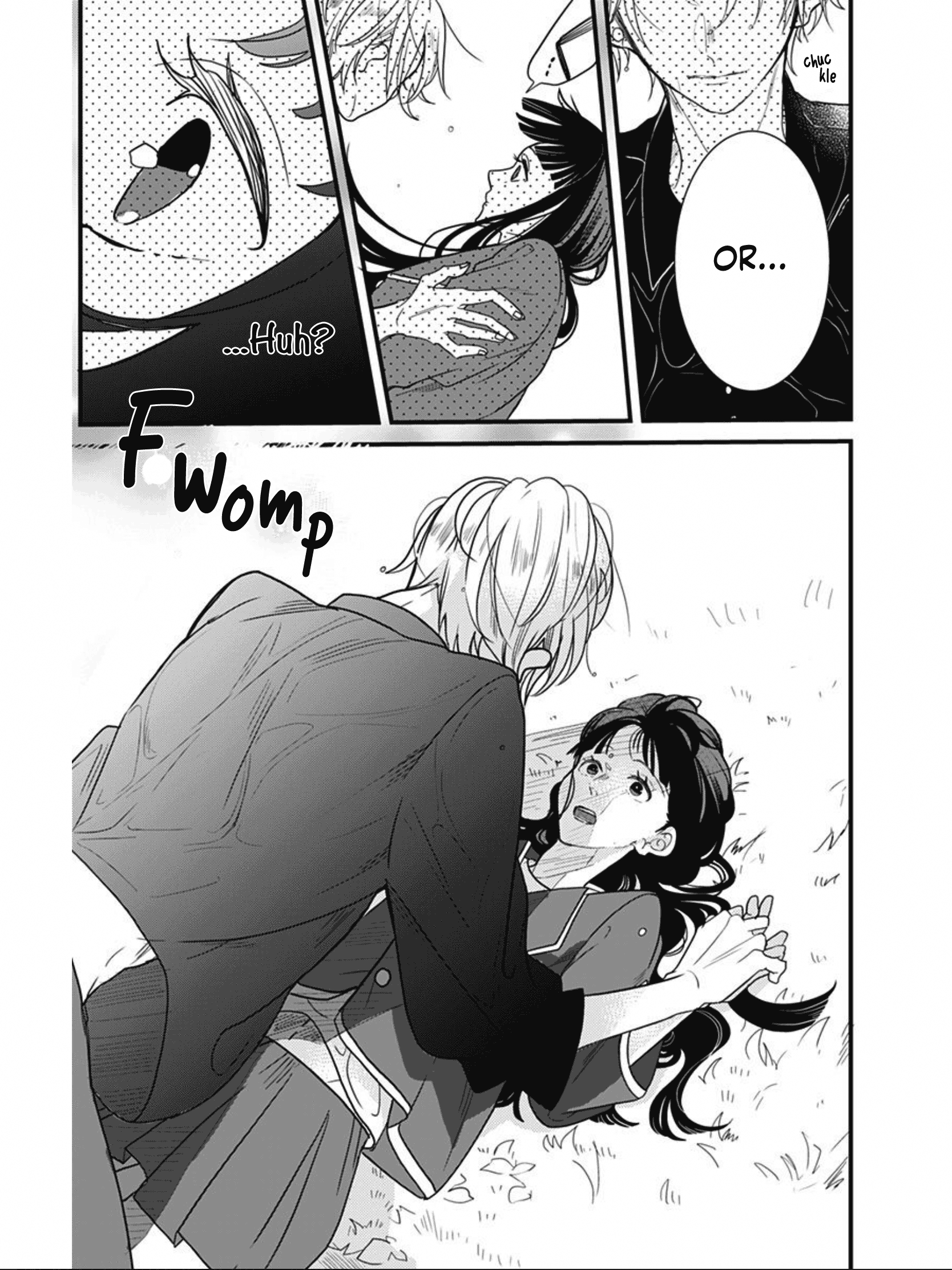 Gokudou Juliet Kindness and Confession 第15页