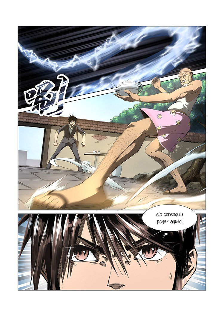 Divine Spirit Ch. 1 第11页