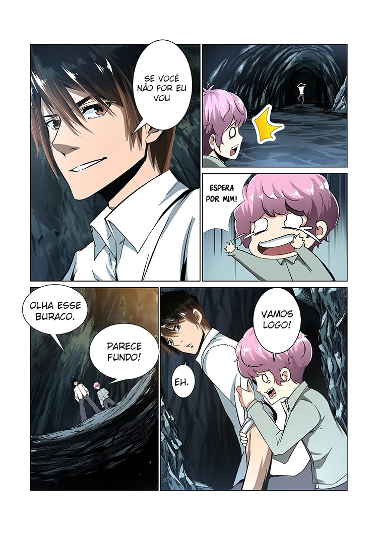 Divine Spirit Ch. 1 第25页