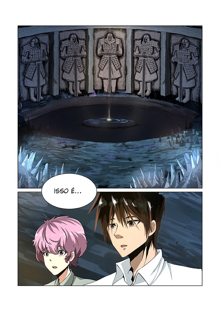Divine Spirit Ch. 1 第28页