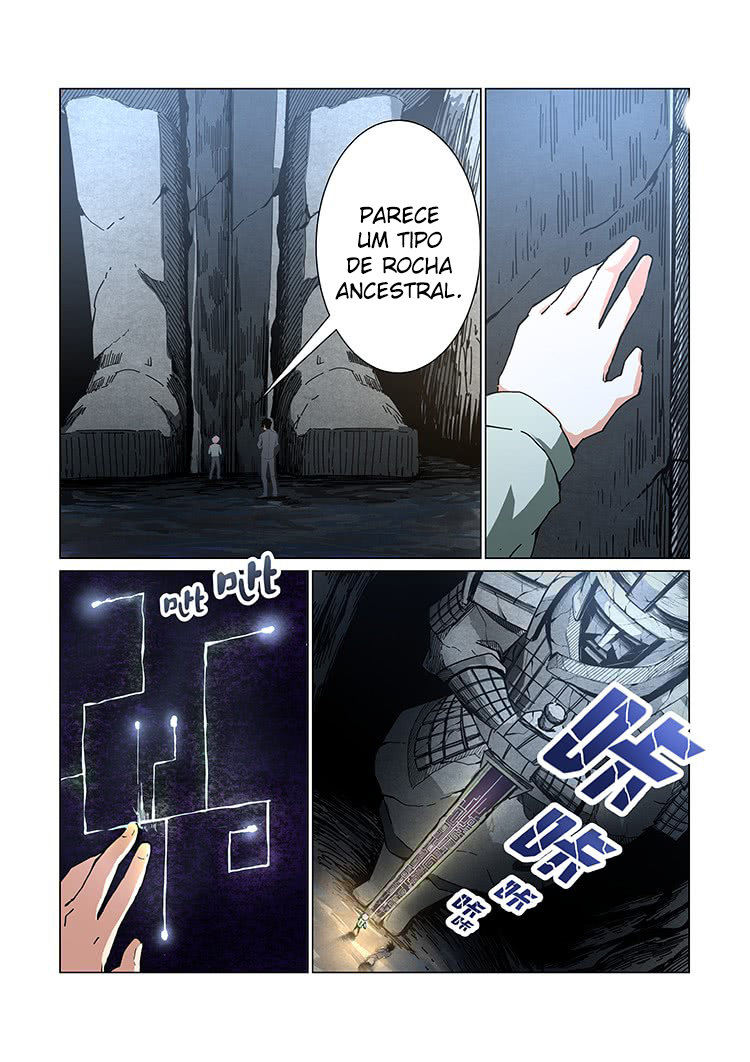 Divine Spirit Ch. 1 第29页