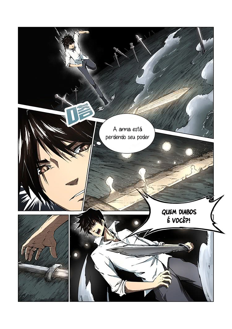 Divine Spirit Ch. 1 第4页