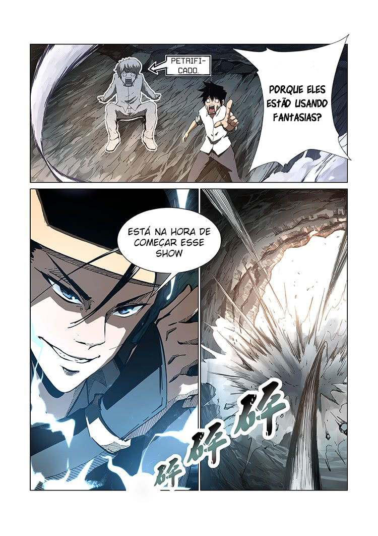 Divine Spirit Ch. 1 第34页