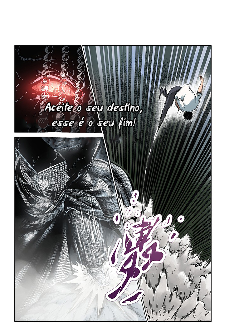 Divine Spirit Ch. 1 第5页