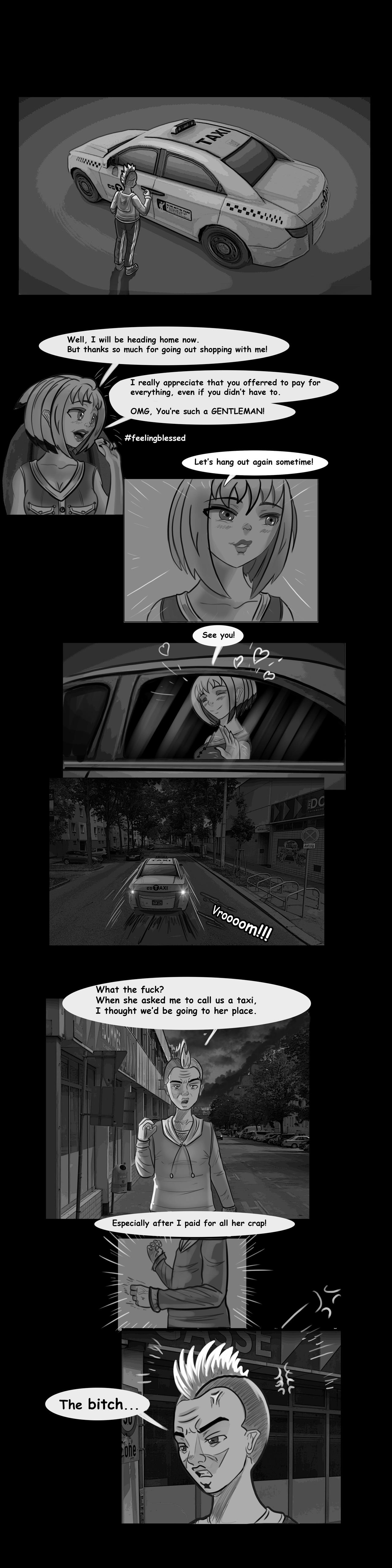 It's Maka! Not Baka!!! First chapter 第12页
