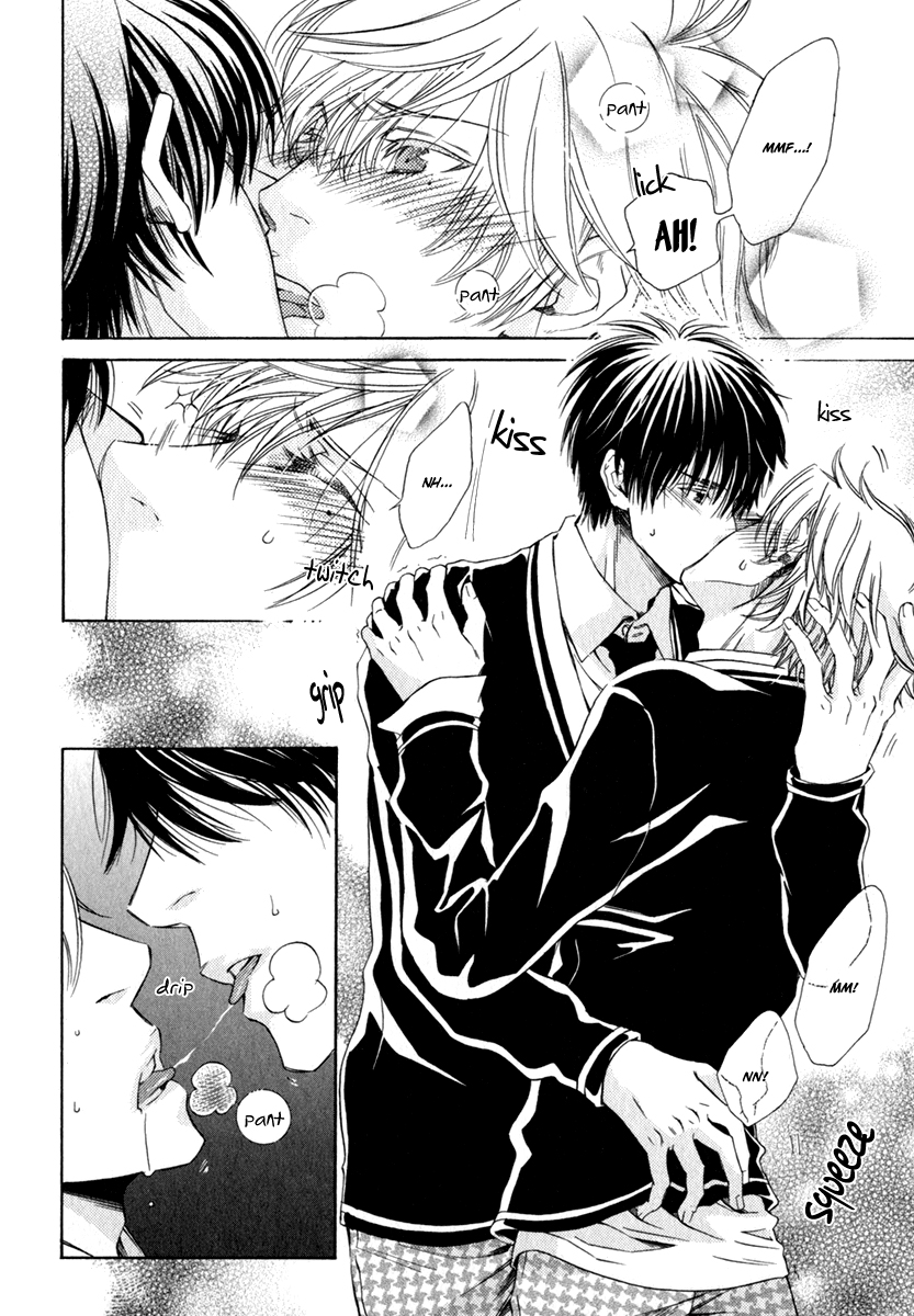 Otodokemono Desu! Vol. 1 Ch. 5 第15页