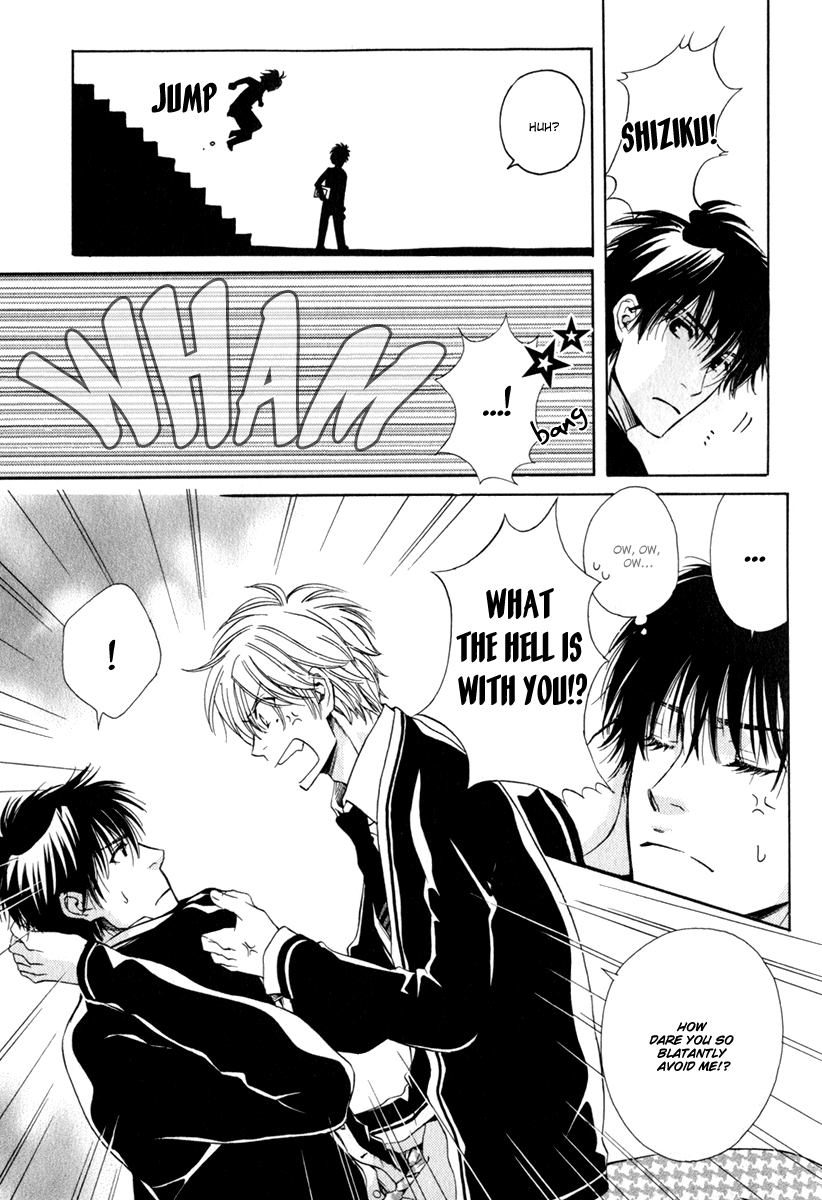 Otodokemono Desu! Vol. 1 Ch. 5 第22页
