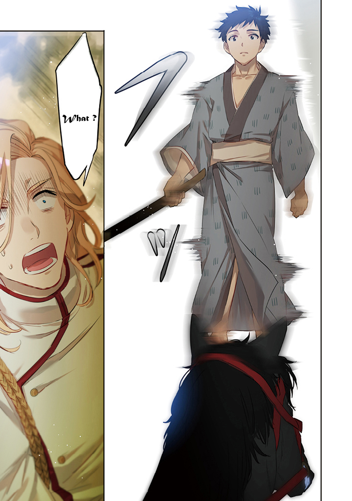 Jimi na Kensei wa Sore Demo Saikyou desu 第4页