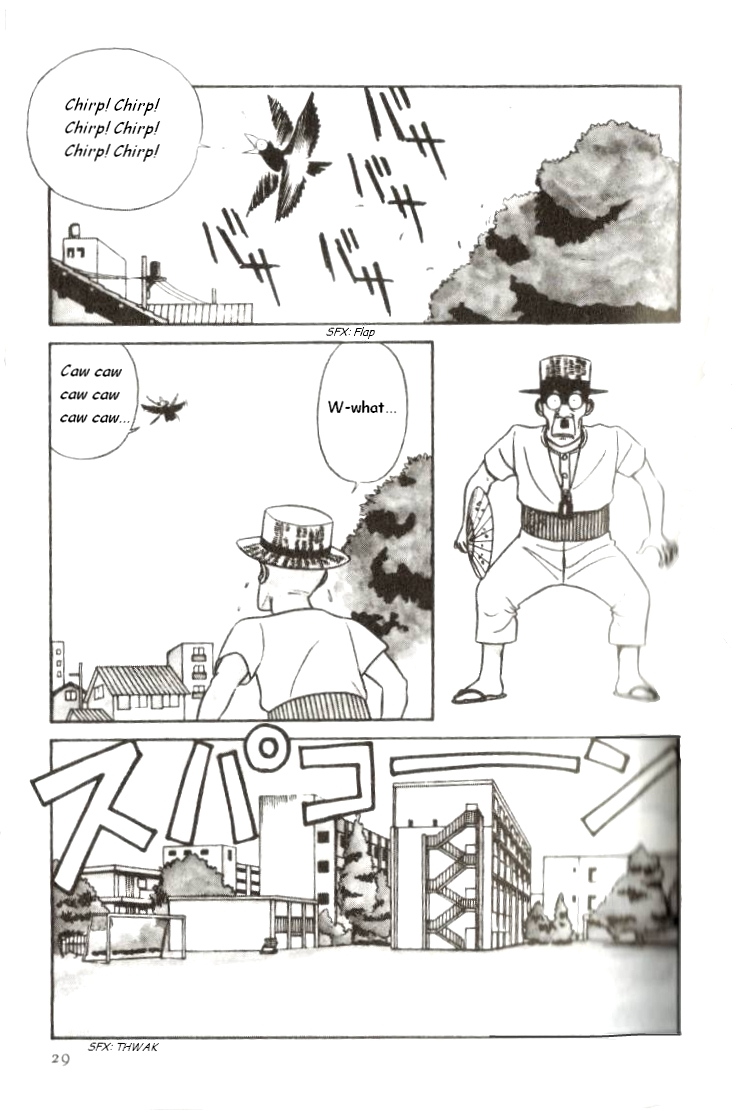 R the Ultimate Superman Fitting in with the Crowd 第3页