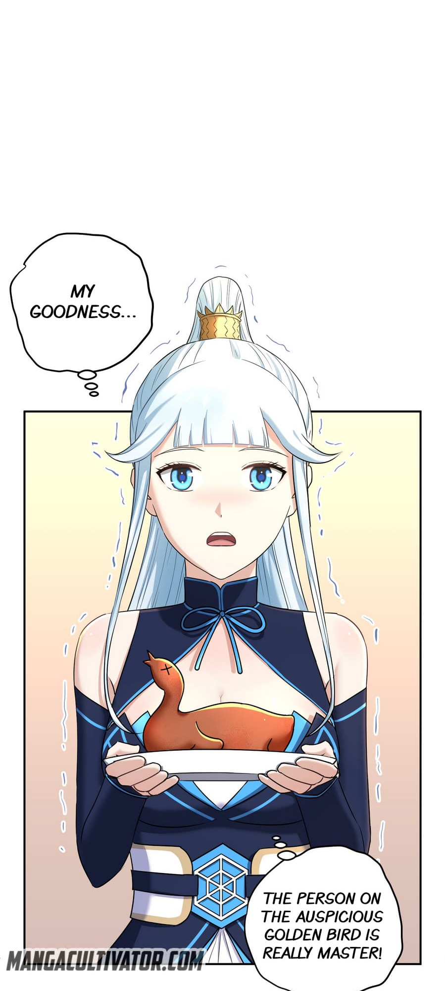 I Took Over the Demonic Ancestor Vol. 1 Ch. 4 第63页