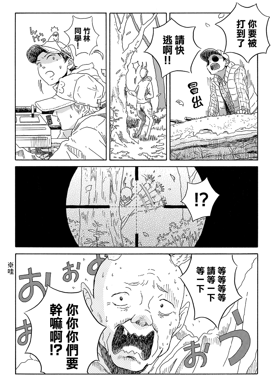 Panda Tanteisha Vol. 1 Ch. 4 第22页