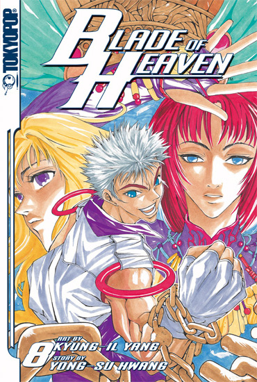 The Legend of Soma Vol. 8 Ch. 1 第1页
