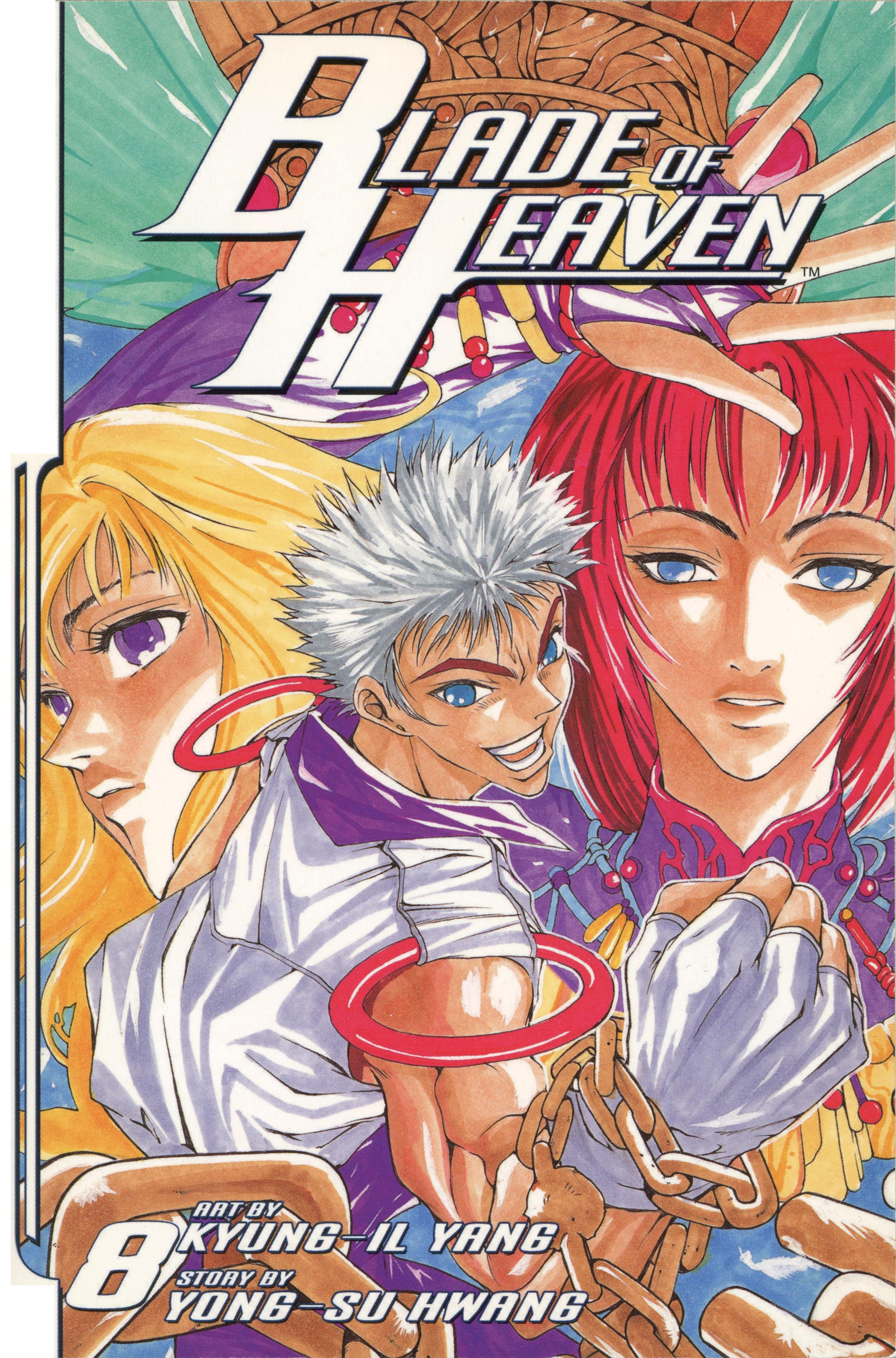 The Legend of Soma Vol. 8 Ch. 1 第2页