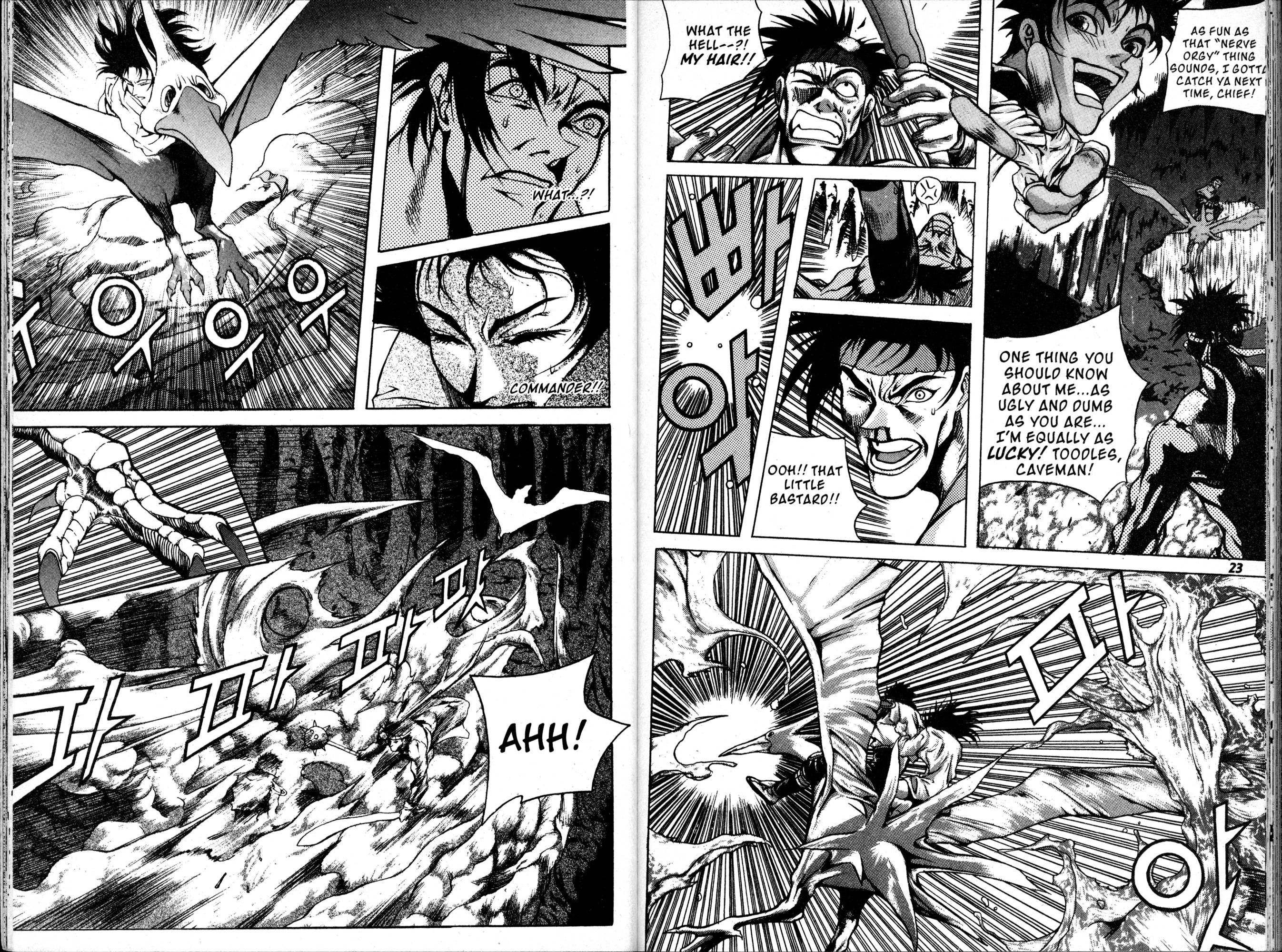 The Legend of Soma Vol. 8 Ch. 1 第17页