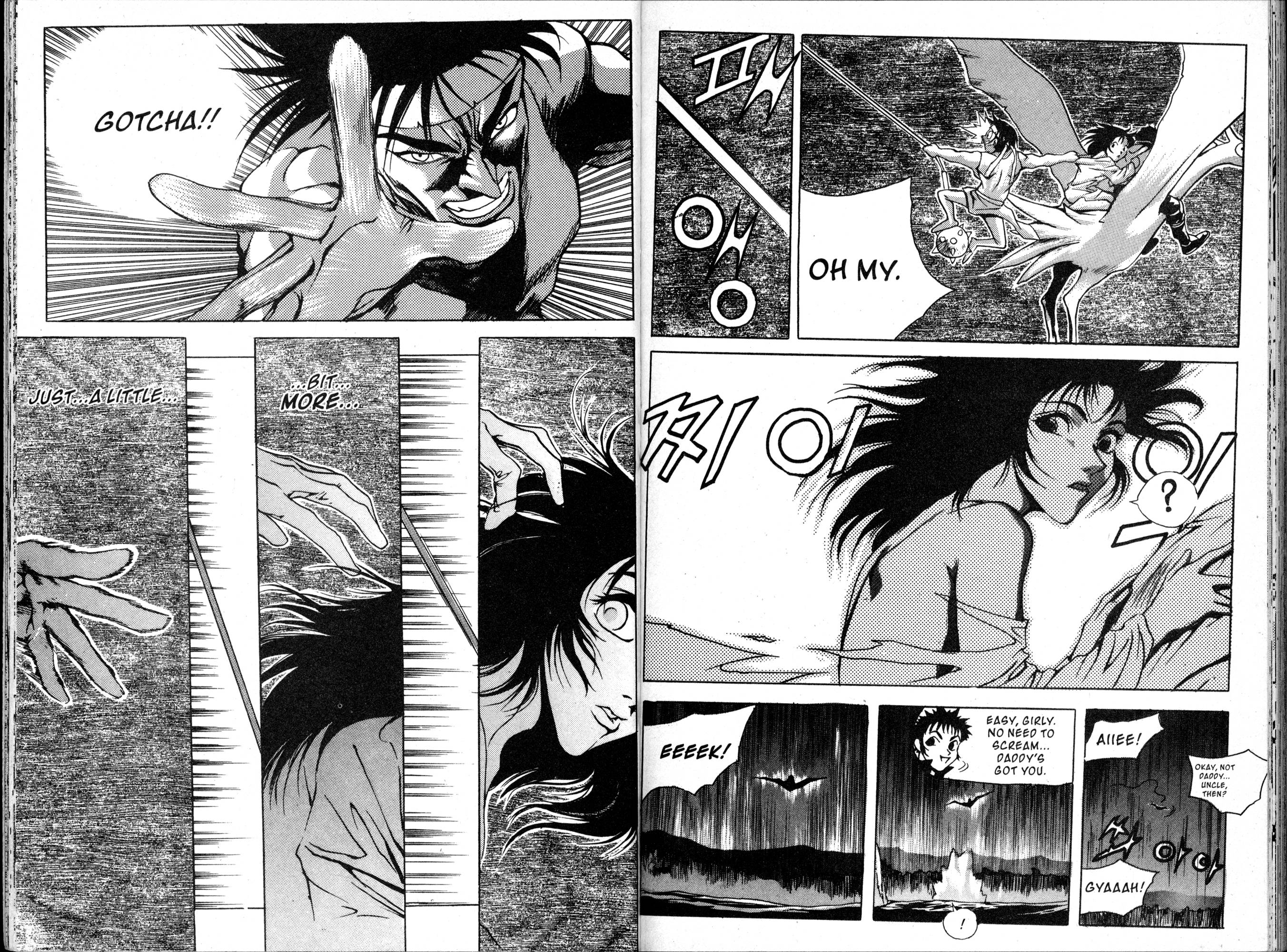 The Legend of Soma Vol. 8 Ch. 1 第19页